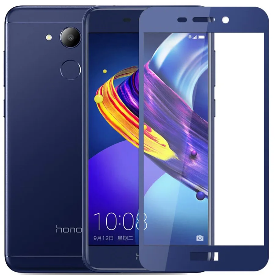 Премиум Закаленное стекло 6C Pro Защита экрана для huawei Honor 6C Pro пленка полное покрытие стекло для huawei Honor 6C 6 C Pro JMM-L22