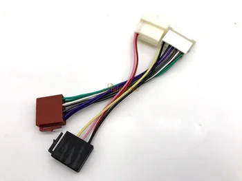 

ISO HARNESS CAR AUDIO radio adapter for RENAULT 2012+ (select models) DACIA 2011