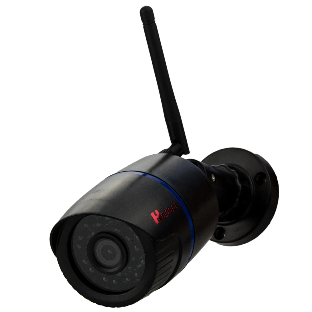 Holdoor IP Camera WiFi 940nm Invisible Black IR Light HD 720P/1080P