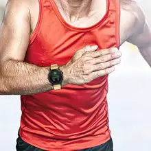 Оригинальные часы из нержавеющей стали браслет ремешок для Garmin Fenix 5 часы JUL19 Прямая