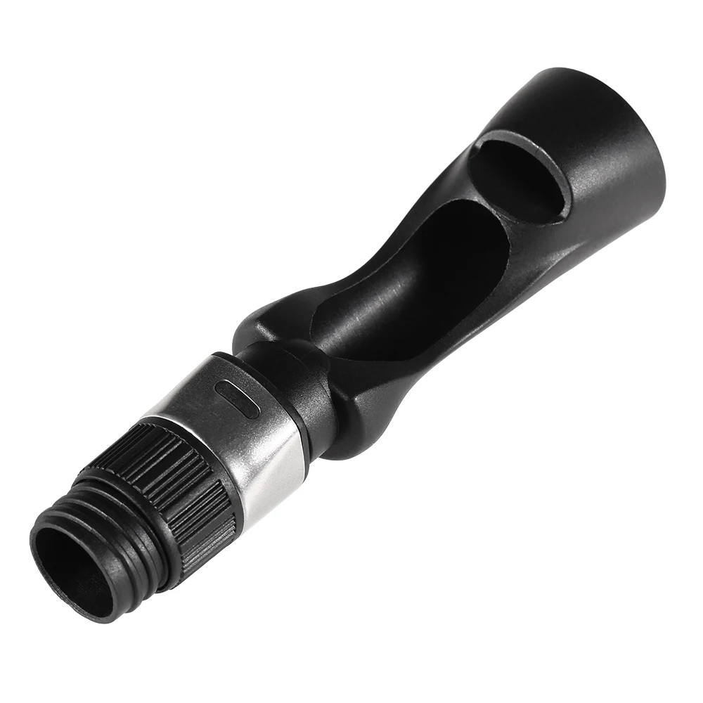 Fishing Rod Seat Holder Fly Fishing Rod Reel Seat Spinning Wheel Rod Mount Clip Casting Fish Accessory Tools Pesca