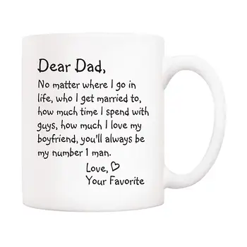 

Christmas Gifts Funny Dad Coffee Mug