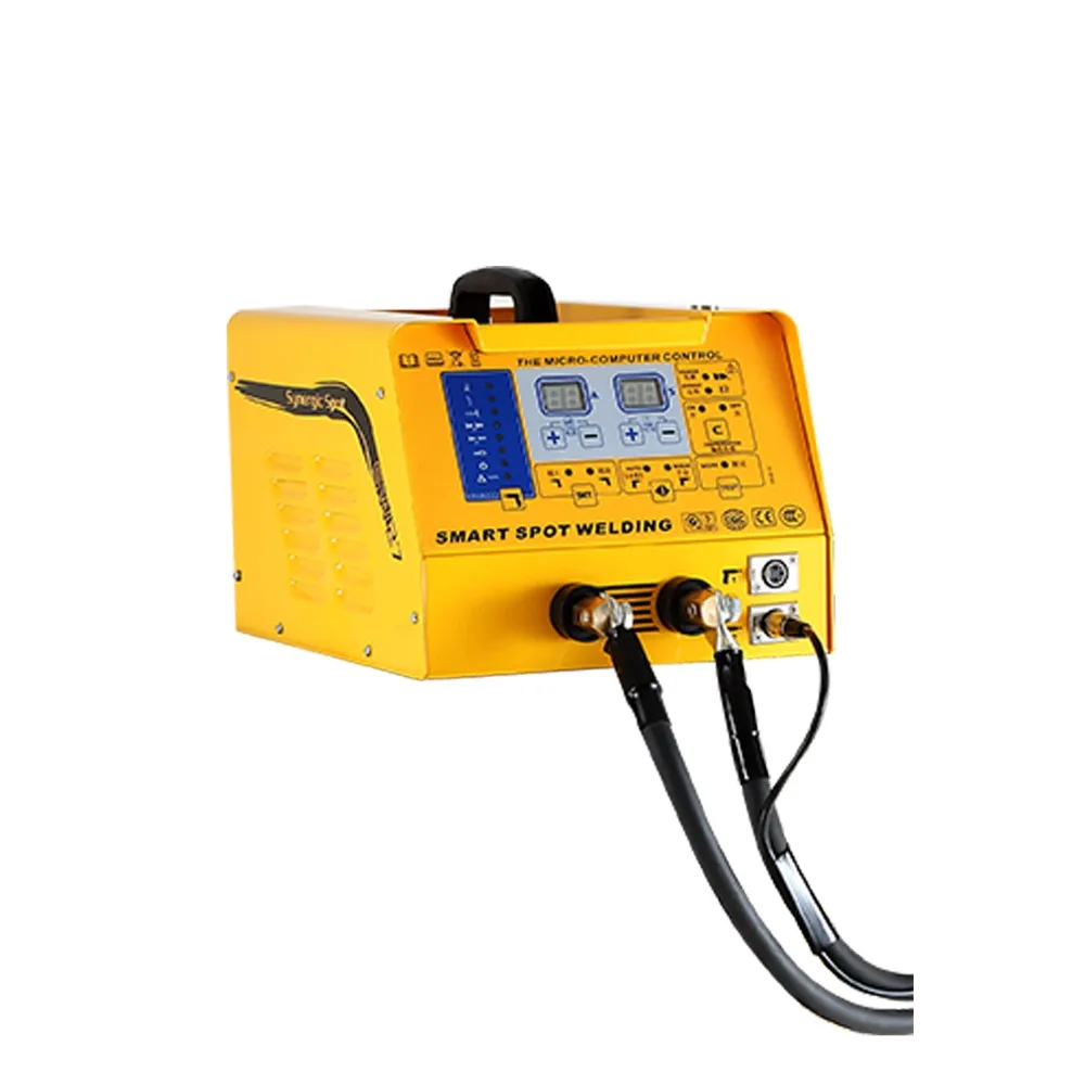

EVERPOWER Car Repair Welding Machine 230V Plate Repair Machine Micro-processing Welding Parameters Adjust The Welding Current