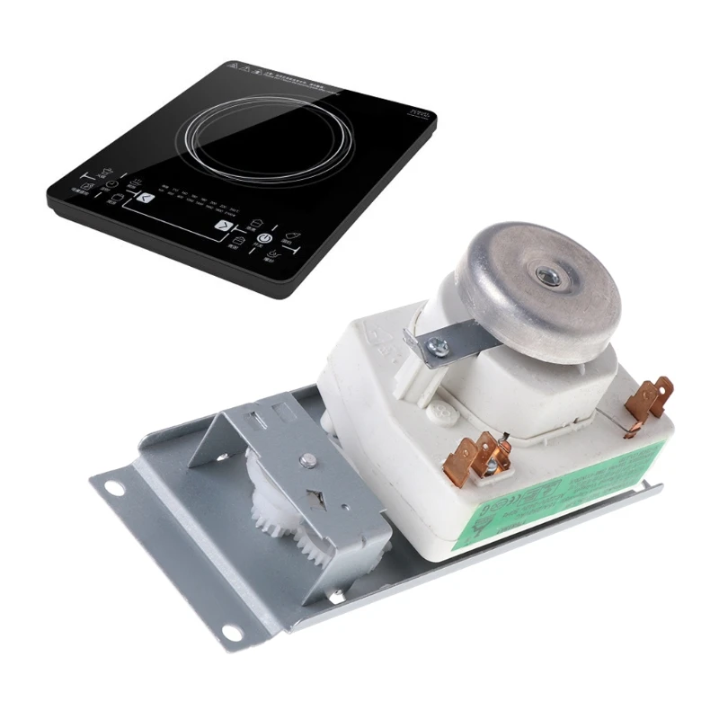 Four-Hole Time Controller Timer Microwave Oven Home Cooker Accessories