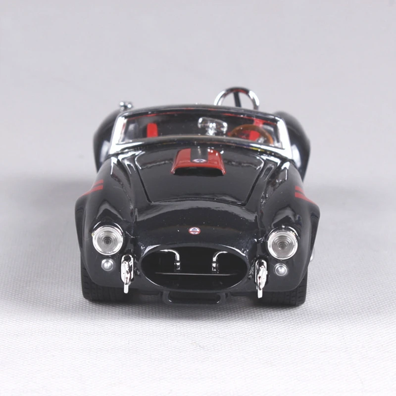 1965 Shelby Cobra 427 1:24 Maisto сплав модель автомобиля Металл литье под давлением Ford Mustang классические автомобили родстер коллекция Подарочная игрушка