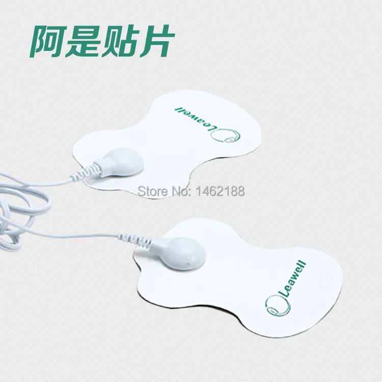 

518A digital meridian therapy instrument accessories patch digital meridian physiotherapy