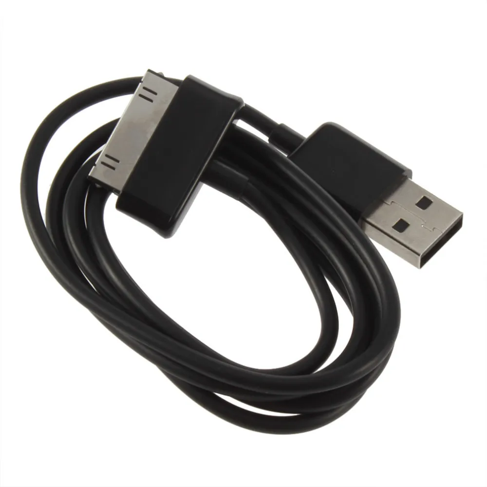 Высококачественный USB кабель для зарядки и передачи данных для samsung Galaxy Tab 10," 8,9" P1000 P1010 P3100 P5100 P5110 P6200 P7510 P7500 N8000
