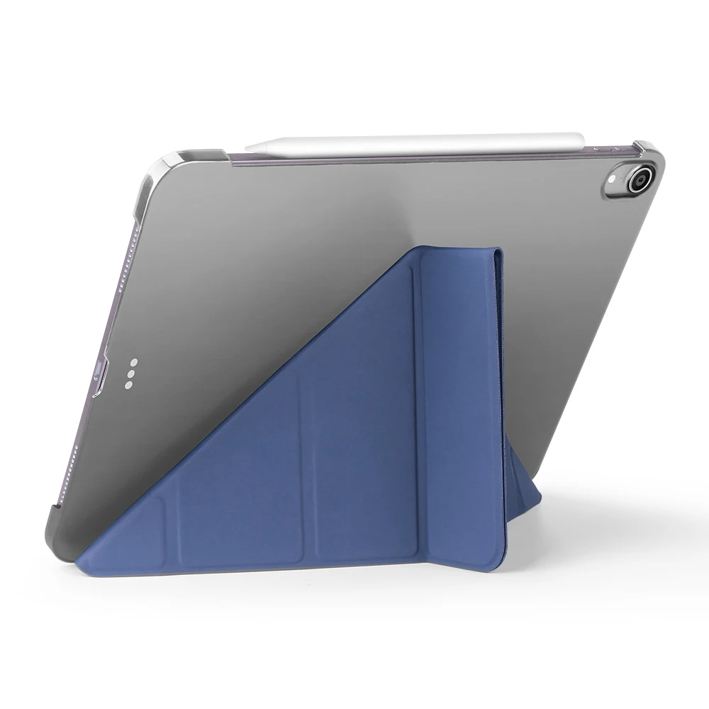 Чехол для iPad Pro 12,9, кожаный чехол для iPad Pro 12,9, Магнитная задняя крышка для iPad Pro 12,9