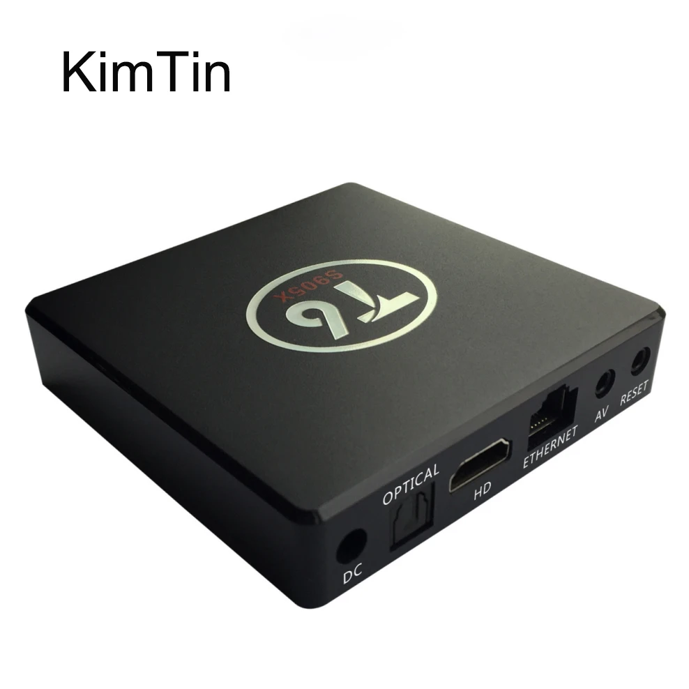 KimTin S905X Android TV -003