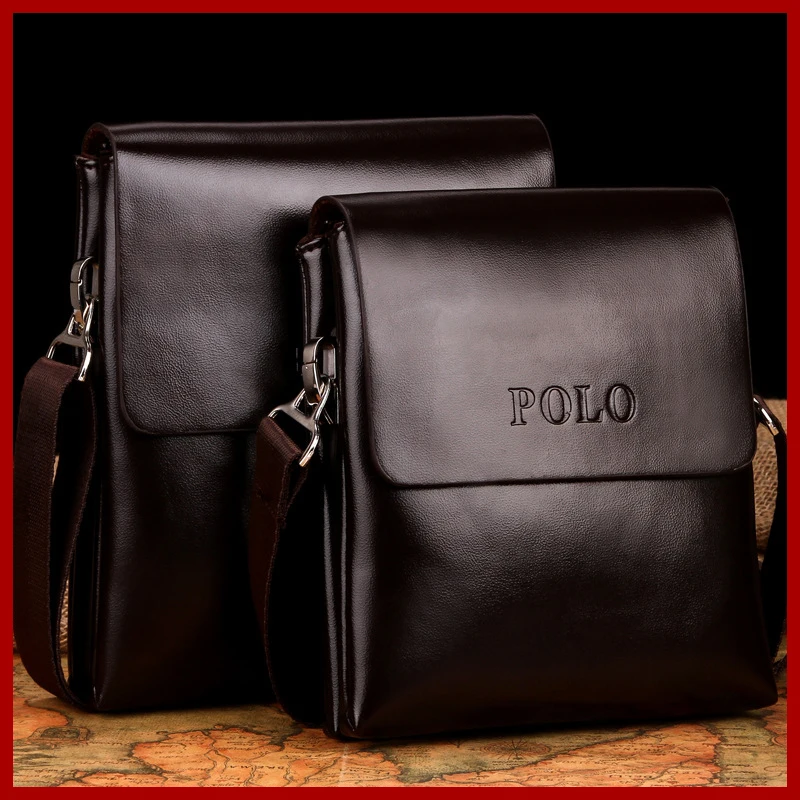 Hot sale!! New 2017 fashion POLO high quality leather bag men bag,men messenger bags,retro business leisure bag,free shipping Hot sale!! New 2017 fashion POLO high quality leather bag men bag,men messenger bags,retro business leisure bag,free shipping