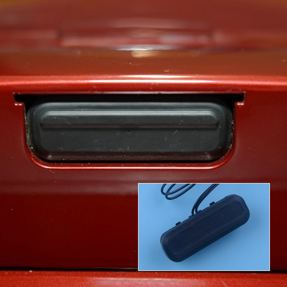 beler Tailgate Opening Switch Trunk Lid Release Liftgate Latch Push