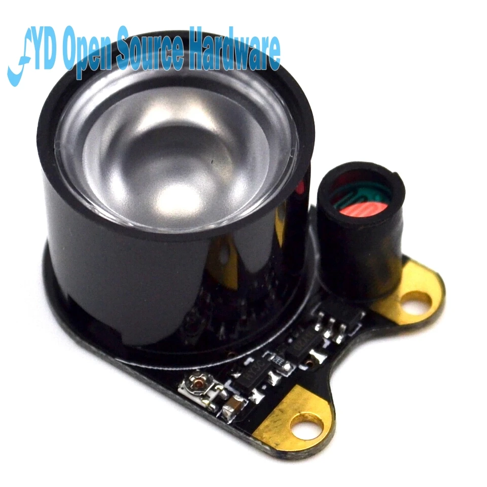 

2pcs Raspberry Pi night vision camera infrared light 3w power infrared light