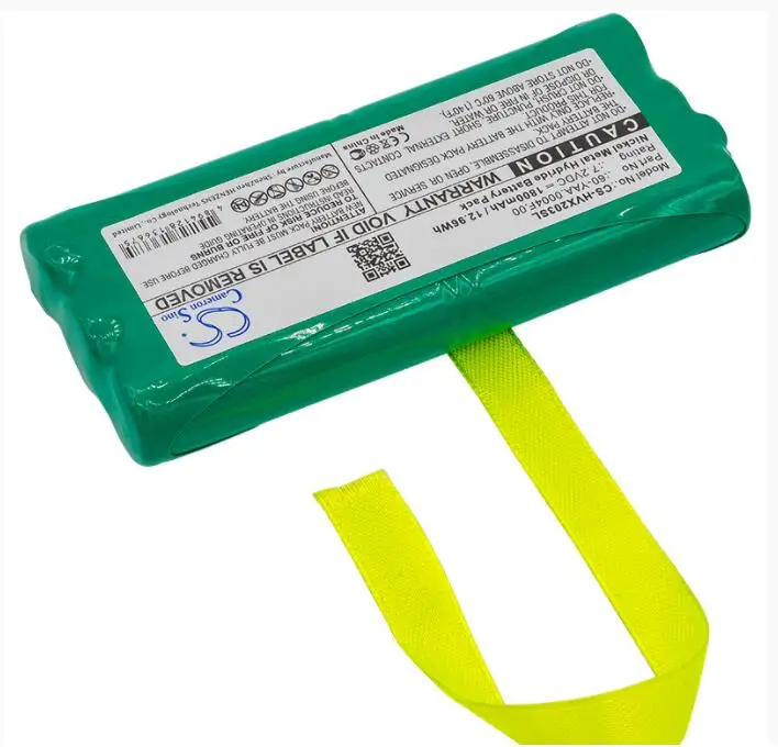 Cameron sino 1800 мАч батарея для HUMANWARE 202VRC 203VRC викторридер классический+ 60-YAA.0004F.00