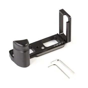 

Quick Release Plate Hand Grip L Bracket for Olympus OMD E-M5 Mark II E-M5II