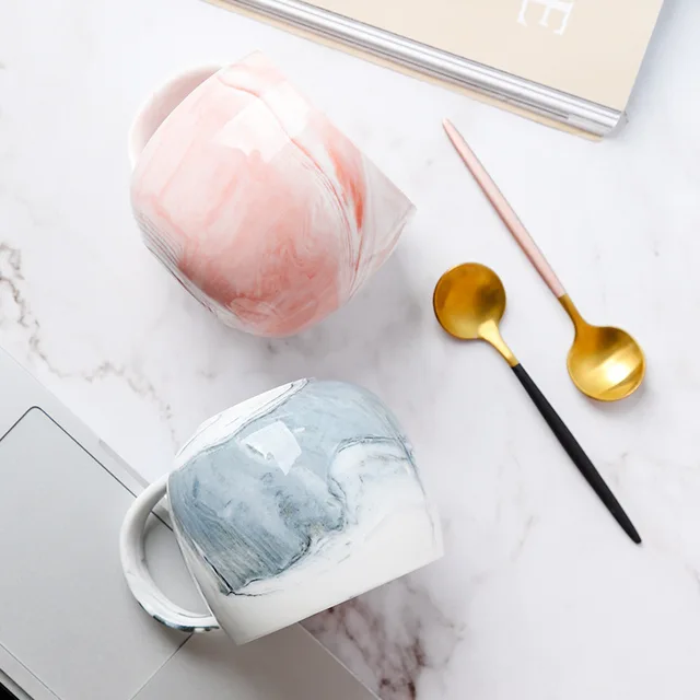 Best Offers Marbling Creative Ceramic Mug Simple Lover's Gift Morning Mug Milk Coffee Tea Breakfast Porcelain Cup Wedding Anniversary Gift Best Offers Marbling Creative Ceramic Mug Simple Lover's Gift Morning Mug Milk Coffee Tea Breakfast Porcelain Cup Wedding Anniversary Gift