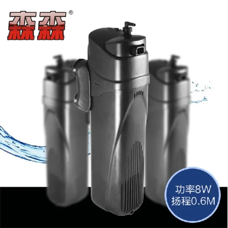 

1pcs Aquarium Filtration Pump UV Submersible Filter Pump SUNSUN JUP-01 JUP02/JUP01 JUP-02 UV Sterilizer Lamp