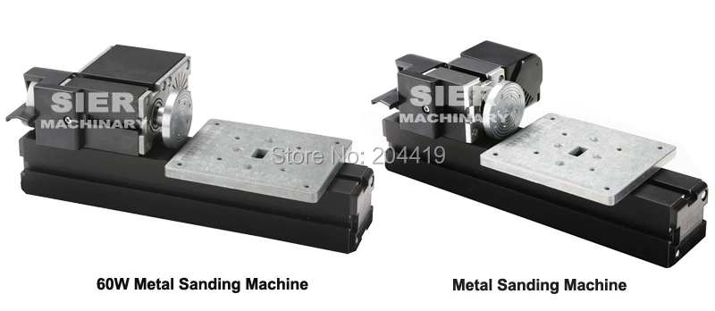 sanding machine