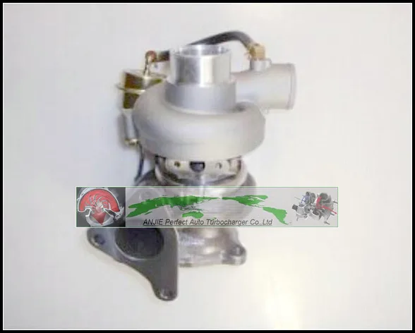 Турбокомпрессор Turbo 49178 06310 для SUBARU Impezza WRX Forester Mitsubishi EVO 3 58T EJ20 без прокладок и