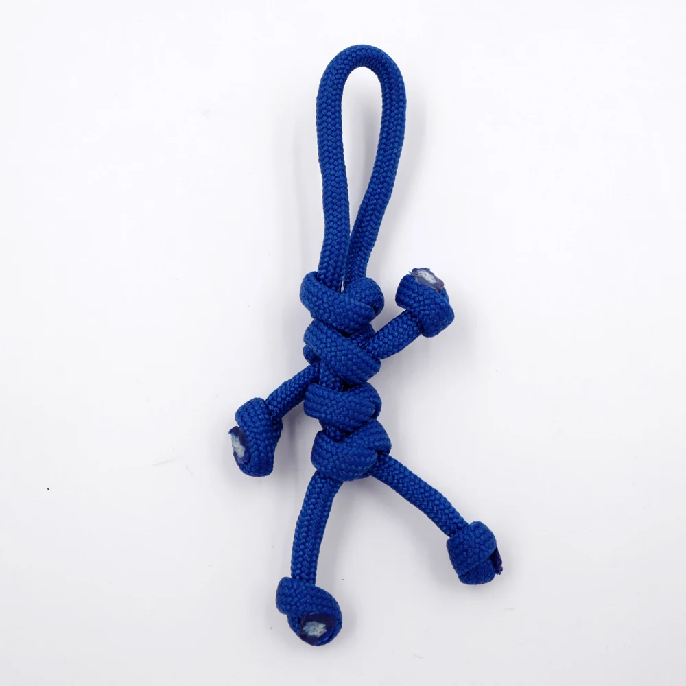 Paracord Buddy Keychain - Image 4
