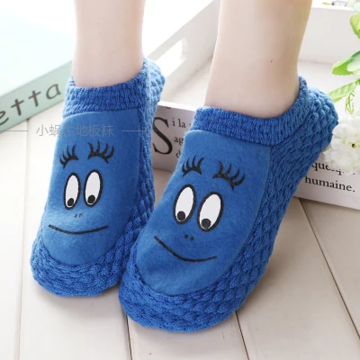 2017 New Fashion Plush Women Indoor Slippers Warm Slippers Shoes Plus Size Autumn Winter House Bedroom Flats Comfortable Socks