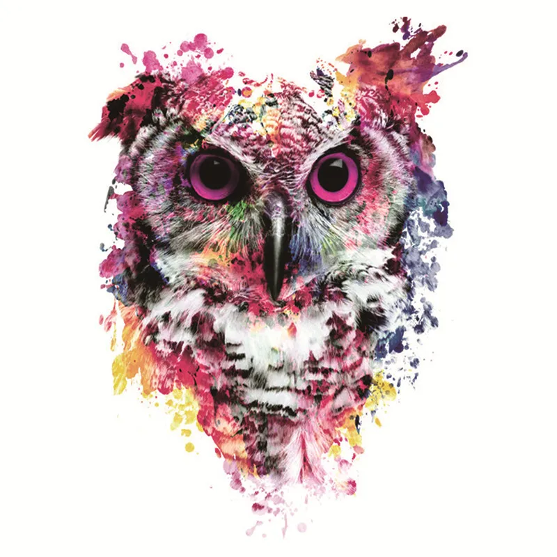 

5D DIY Diamond Painting Cartoon Full Square Diamond Embroidery Owl Picture Of Rhinestones Diamond Mosaic Cross Stitch Home XY1