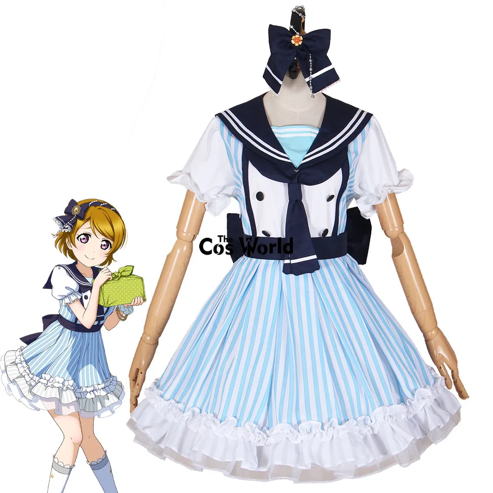 Костюм школьный из м/ф Пираты и матроса|anime cosplay costumes|cosplay costumeanime |