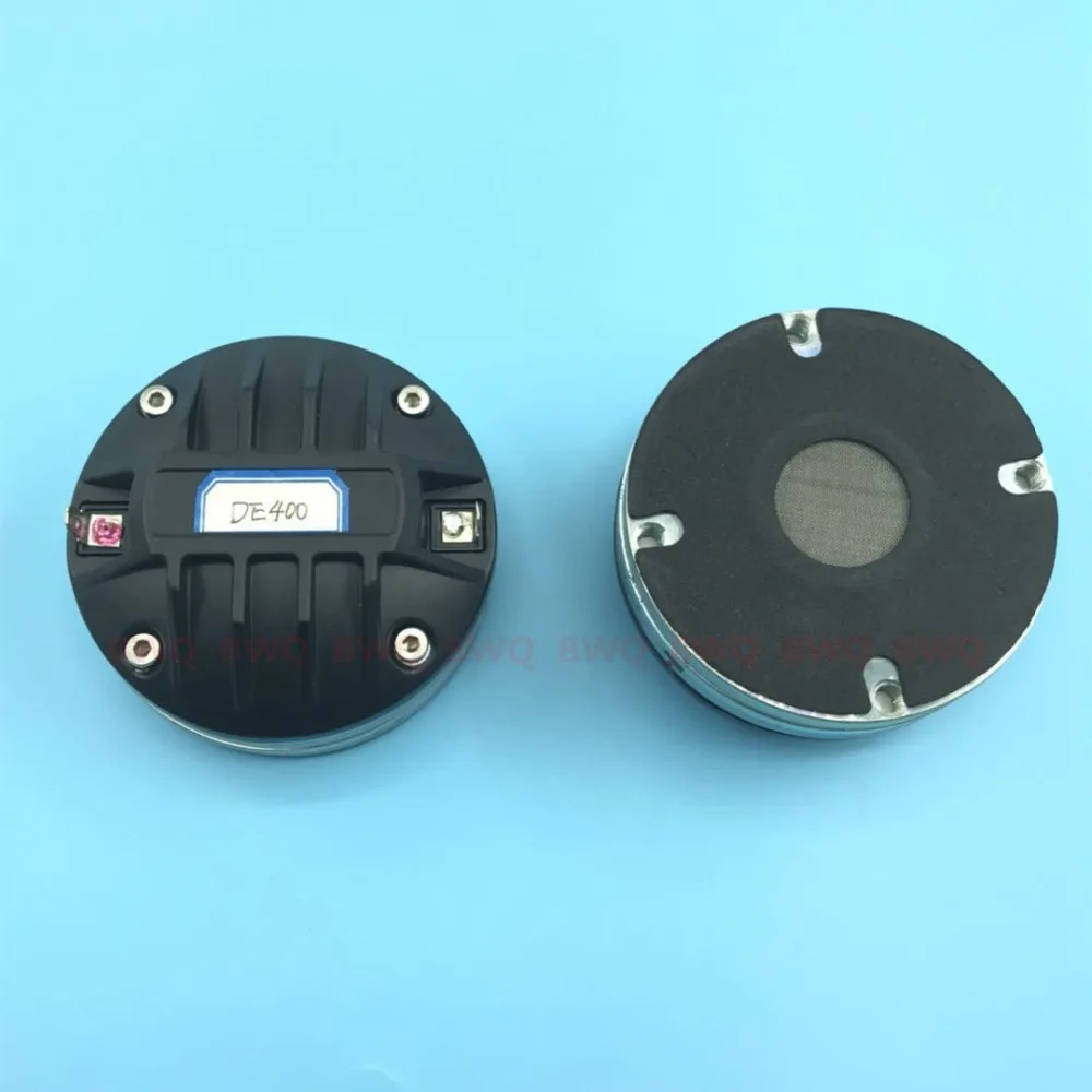 2PCS Speakers for line array speaker in professional audio for B&C DE400 neodymium 8 Ohm or 16ohm