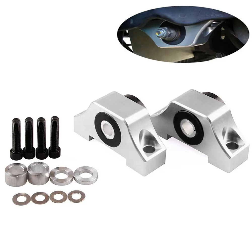 

B D Series Engine Holder Alloy Torque Mount Kit Wear Resistant Bolts Easy Install Car Accessories Front Replace For Honda 92-01