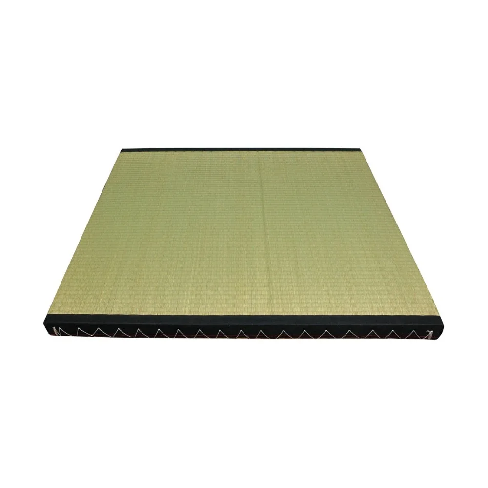 82x82cm Thick 2.0cm/ 2.5cm 5 Design Japanese Tatami Mat Woven Rush Mats