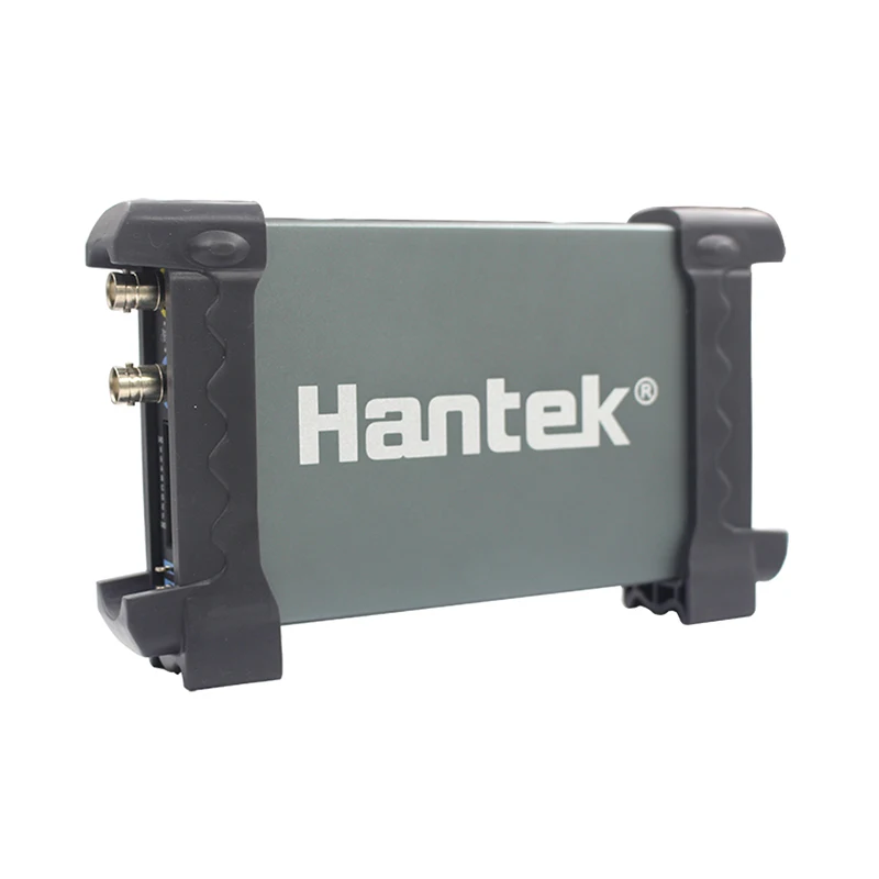 Hantek 6102BE Цифровой мультиметр осциллограф ЖК дисплей USB хранилище ПК на основе