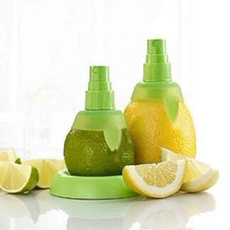 Manual Lemon Sprayer Fruit Juice Citrus Spray Kitchen Cooking Tool