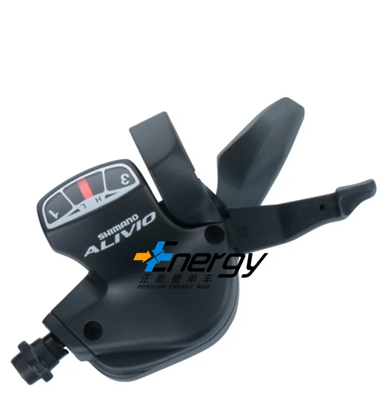Запчасти для велосипеда SHIMANO ALIVIO SL M410 MTB переключатель переключения передач ручка