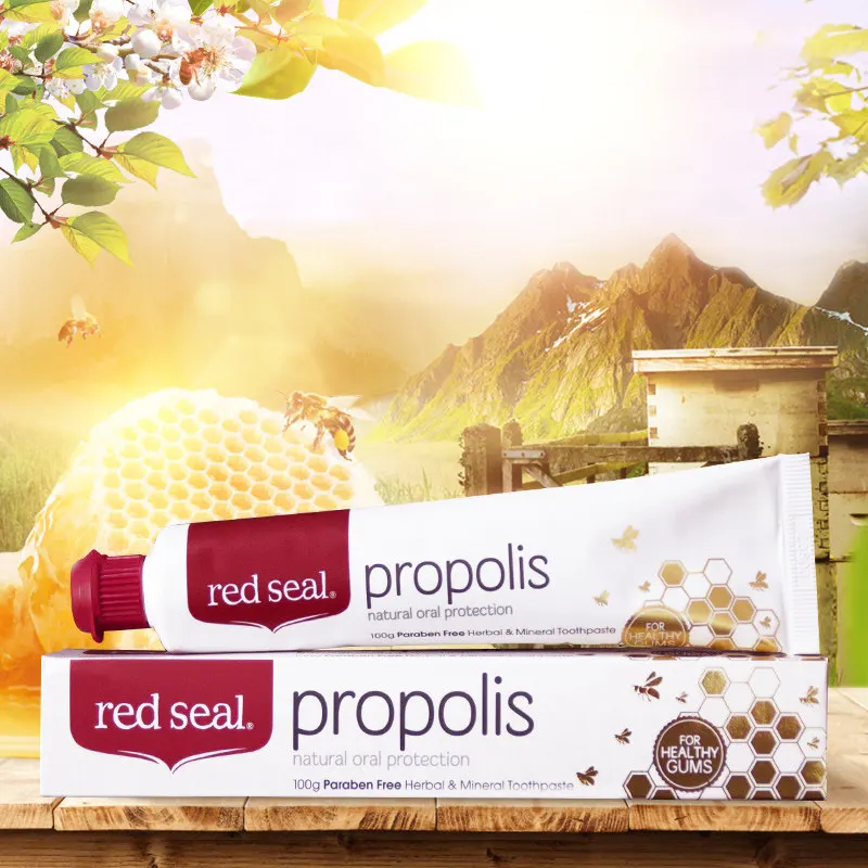 Red Seal Propolis Toothpaste (6)