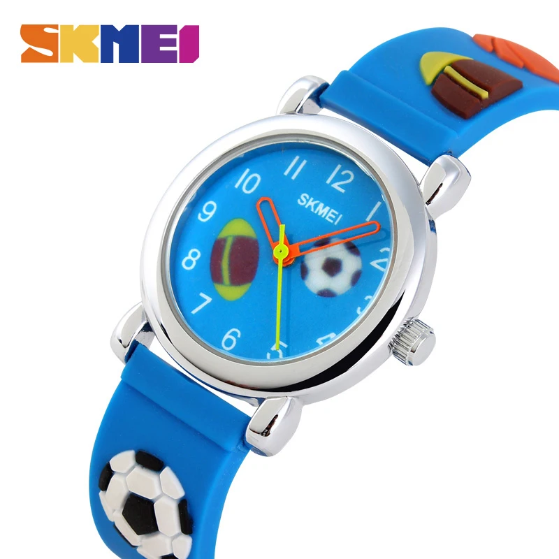 

SKMEI 1047 Watch Children fashion Casual waterproof boys girls Quartz watches Outdoor sport Students Wristwatches gift kids