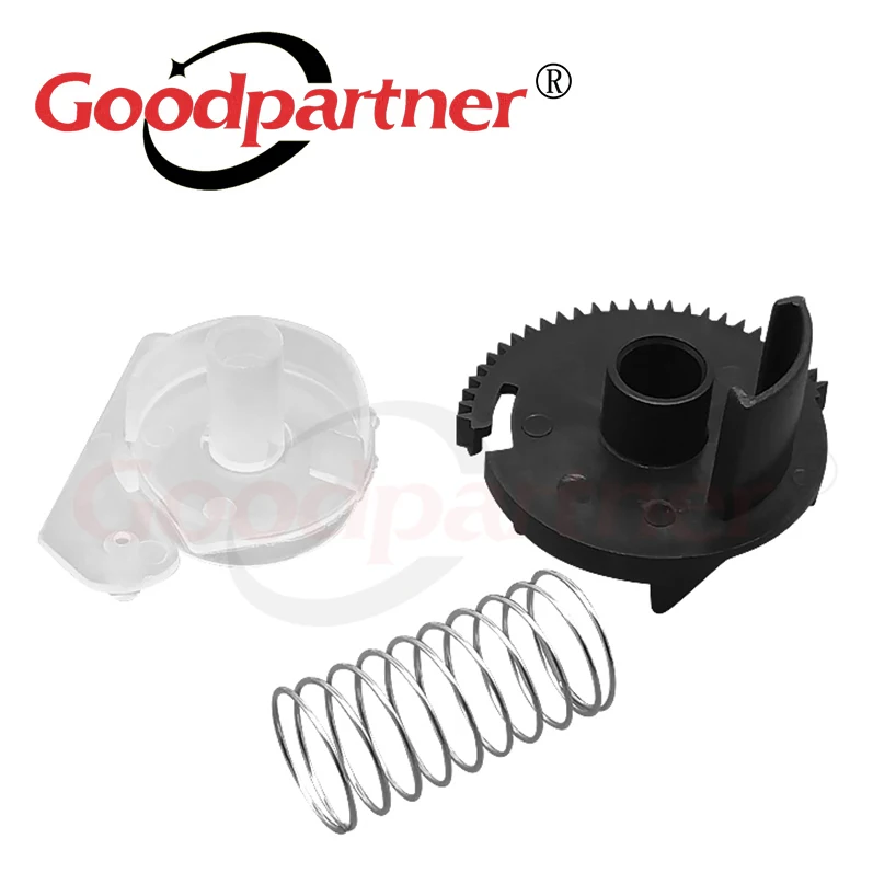 

10SET Flag Reset Lever Gear Spring for Brother MFC 8510 8515 8520 8710 8810 8910 8950 8520 DCP 8110 8150 8155 8250 HL 5440 5450