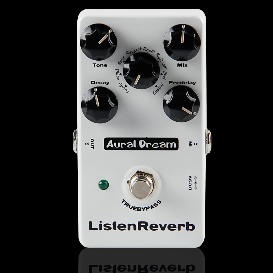Guitar pedal Aural Dream Listen Reverb guitar effect pedal guitar accessories