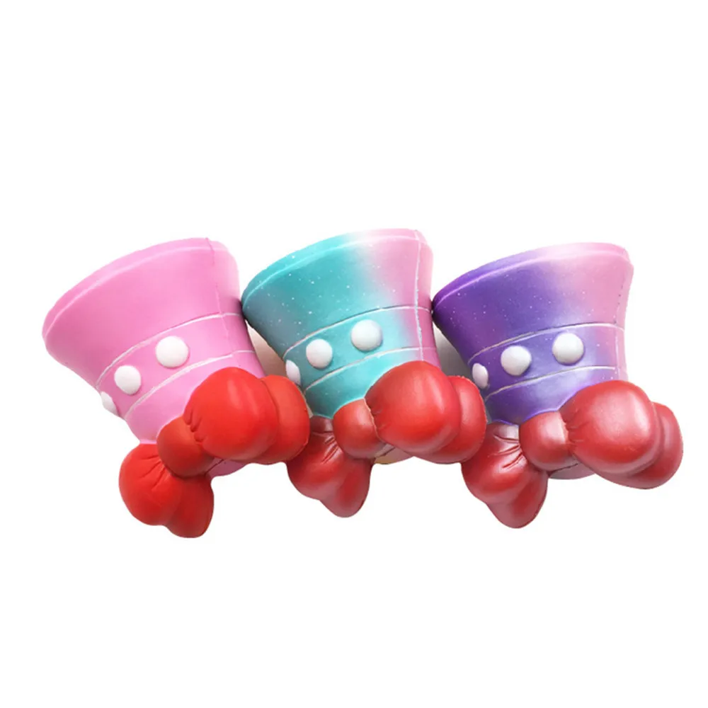 Beautiful Sweet Cake Ice Cream Slow Rising Scented Stress Relief Toy Squishy Stress Relief Toy Funny Kids Toy 0305              