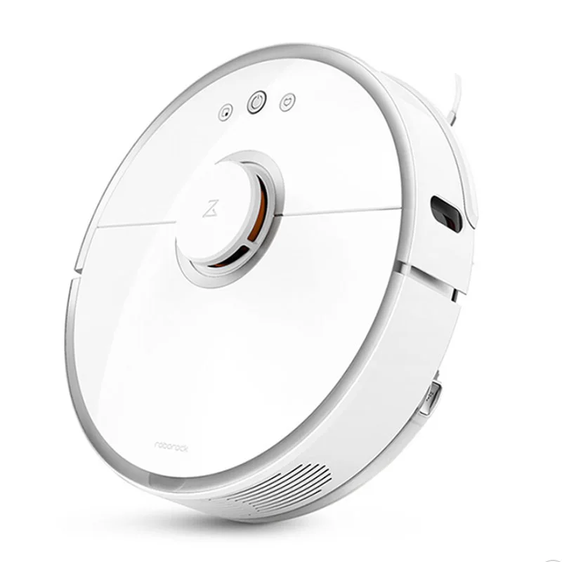 Оригинальный робот пылесос Xiaomi Roborock S50 2 умный уборщик для дома автоматический