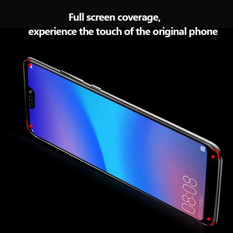 Tempered Glass For Huawei p30 pro p20 lite mate Huawei mate glass  lite P9 plus P10 Prime Screen16