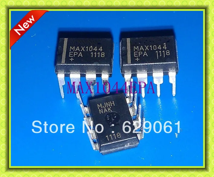 

Free Shipping MAX1044EPA MAX1044 DIP8