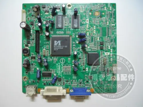 Free shipping&ltOriginal&gt X263W driver board 715G2840-1 Good Condition new motherboard package test | Электронные компоненты