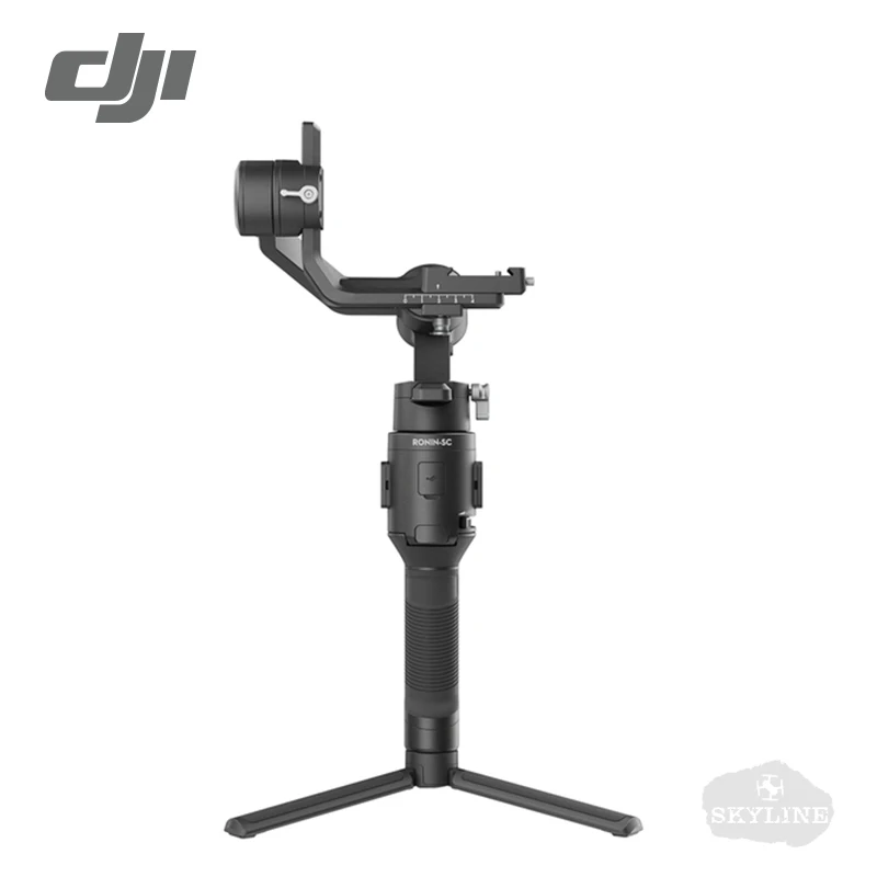 DJI Ronin SC/Ronin-SC Pro комбо 3-осевая стабилизация Камера Управление весом более 2 кг грузоподъемность Ёмкость Срок службы батареи 11 часов