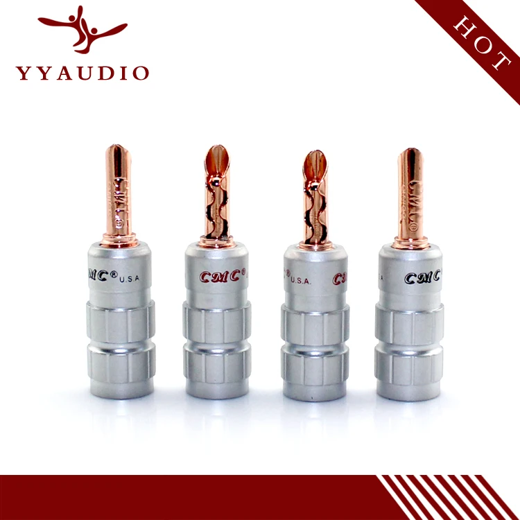 8 шт. разъемы для кабеля колонки 0638 WF|connector plug|connector cableconnector n |