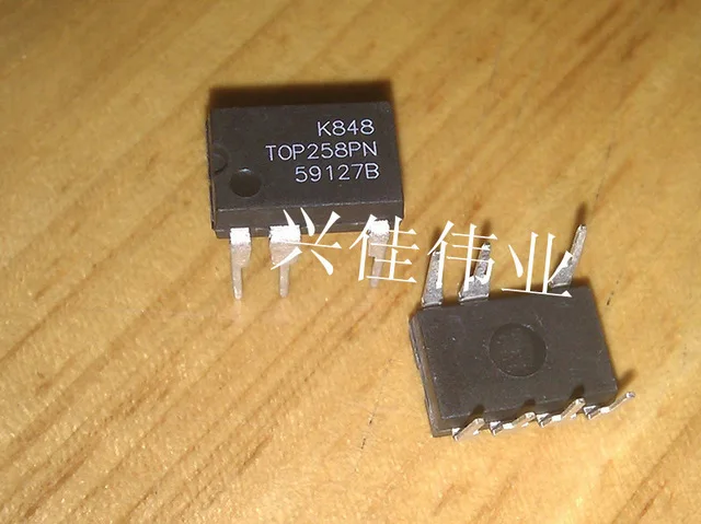 

3pcs/lot TOP258PN TOP258P DIP-7 In Stock