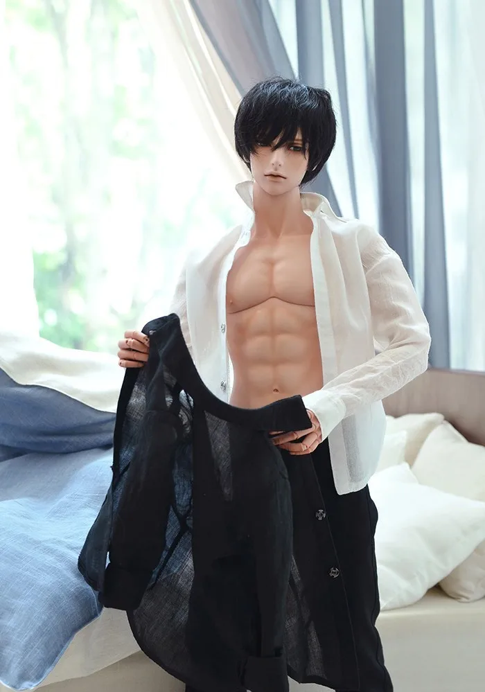 Luodoll 1/3 bjd ZAK humains au charme livraison yeux sd bjd кукла подарок на день рождения, чтобы отправить ресницы