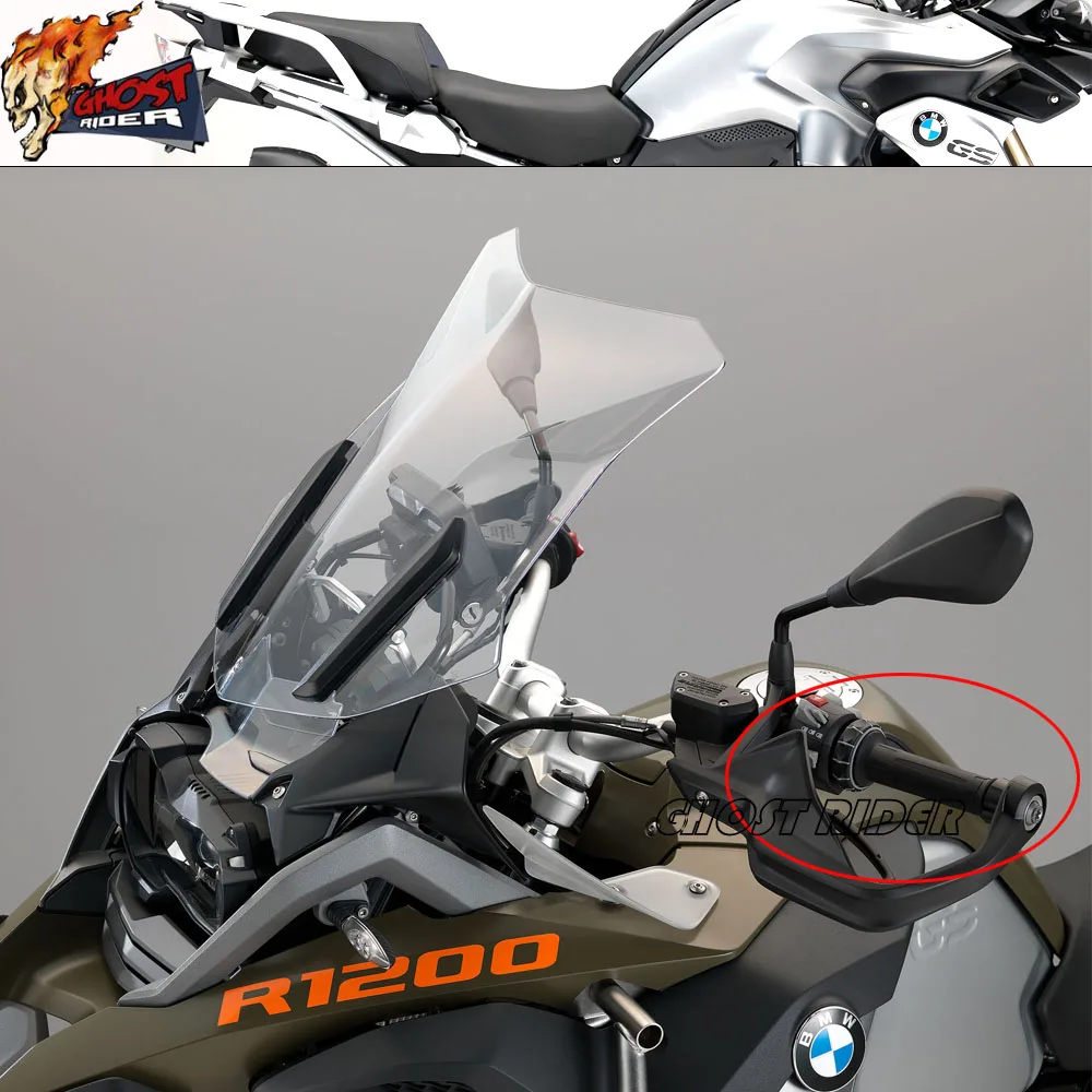 ADVENTURE R1200S R1200R рукоятка мотоциклетные ручки подходит для BMW R 1200ST R 1200GS R1200GS