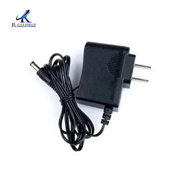 

High Quality 1pcs 100-240V AC to DC Power Adapter Supply Charger adapter 5V 1000mA Plug 5.5mm x 2.5mm US standard adaptor