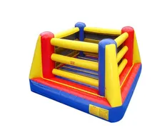 Children outdoor inflatable sports games, boxing games