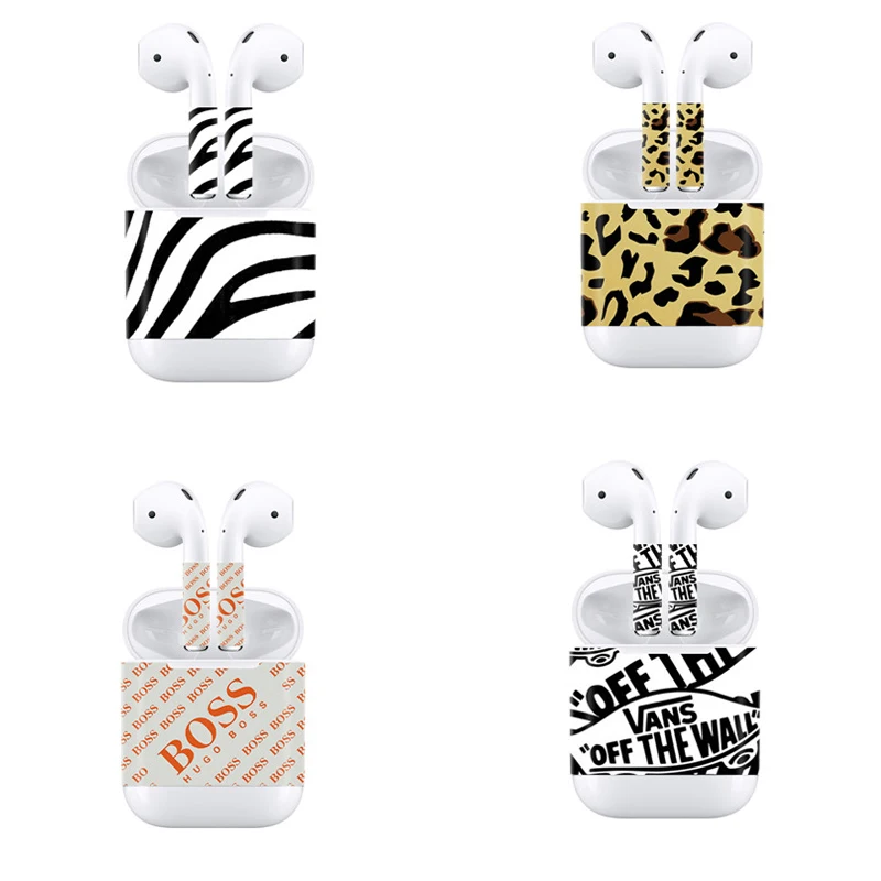 

For airpods cover sticker funny stickers skin decal sticker