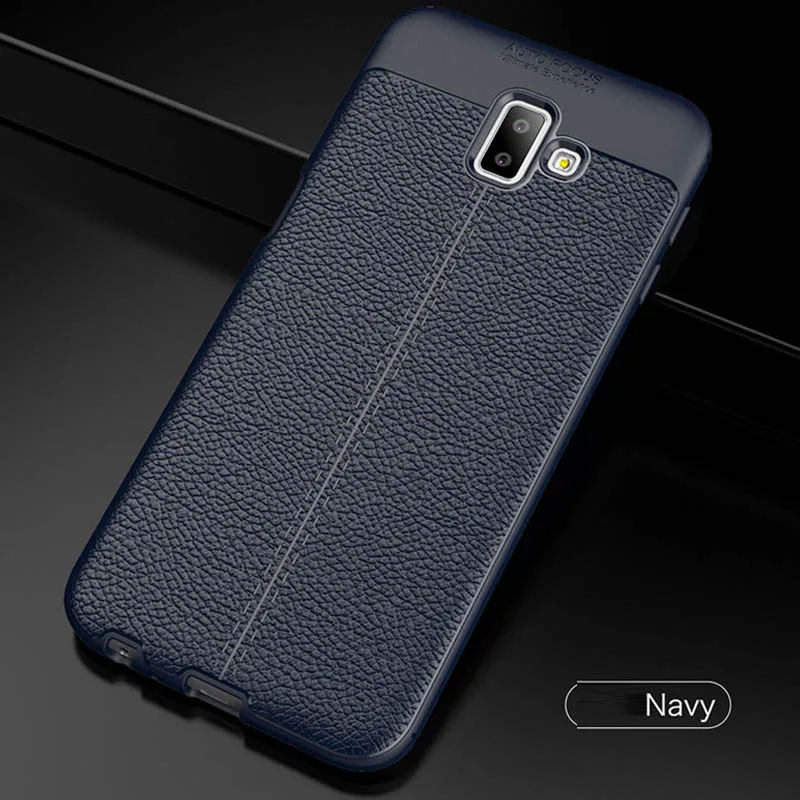 Xinwen Роскошный чехол для телефона capinha etui coque cover samsung galaxy j6 plus j 6 prime 2018 силиконовые
